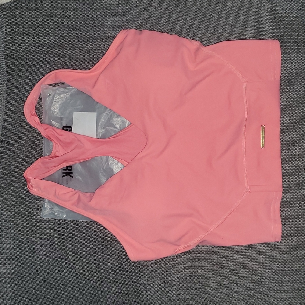 Tank Top Crop